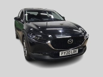 2020 MAZDA CX-30