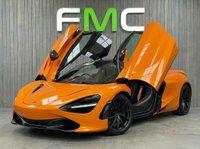 USED 2018 67 MCLAREN 720S 4.0T V8 MSO Performance Edition 