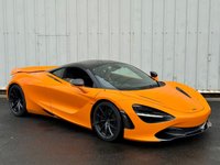 USED 2018 67 MCLAREN 720S 4.0T V8 MSO Performance Edition 