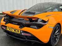 USED 2018 67 MCLAREN 720S 4.0T V8 MSO Performance Edition 