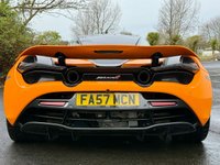 USED 2018 67 MCLAREN 720S 4.0T V8 MSO Performance Edition 