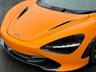 USED 2018 67 MCLAREN 720S 4.0T V8 MSO Performance Edition 