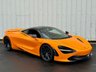 USED 2018 67 MCLAREN 720S 4.0T V8 MSO Performance Edition 