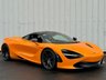 USED 2018 67 MCLAREN 720S 4.0T V8 MSO Performance Edition 