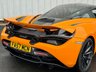 USED 2018 67 MCLAREN 720S 4.0T V8 MSO Performance Edition 
