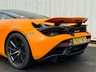 USED 2018 67 MCLAREN 720S 4.0T V8 MSO Performance Edition 