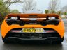 USED 2018 67 MCLAREN 720S 4.0T V8 MSO Performance Edition 