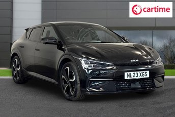 2023 KIA EV6