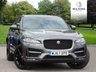 USED 2017 67 JAGUAR F-PACE 2.0 D180 R-Sport SUV 5dr Diesel Manual AWD Euro 6 (s/s) (180 ps) Nav-Cam-F+Rear Htd Seats-Htd Wheel