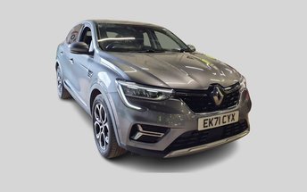 2021 RENAULT ARKANA