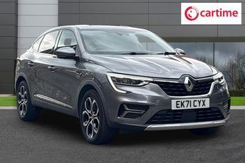 2021 RENAULT ARKANA
