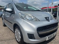 USED 2011 61 PEUGEOT 107 1.0 12V Urban Hatchback 5dr Petrol Manual Euro 5 (68 ps) LOW MILES + LOW TAX + LOW INSURANCE + IDEAL FIRST CAR