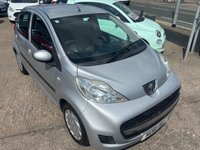USED 2011 61 PEUGEOT 107 1.0 12V Urban Hatchback 5dr Petrol Manual Euro 5 (68 ps) LOW MILES + LOW TAX + LOW INSURANCE + IDEAL FIRST CAR