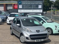 USED 2011 61 PEUGEOT 107 1.0 12V Urban Hatchback 5dr Petrol Manual Euro 5 (68 ps) LOW MILES + LOW TAX + LOW INSURANCE + IDEAL FIRST CAR