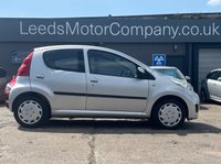 USED 2011 61 PEUGEOT 107 1.0 12V Urban Hatchback 5dr Petrol Manual Euro 5 (68 ps) LOW MILES + LOW TAX + LOW INSURANCE + IDEAL FIRST CAR