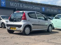 USED 2011 61 PEUGEOT 107 1.0 12V Urban Hatchback 5dr Petrol Manual Euro 5 (68 ps) LOW MILES + LOW TAX + LOW INSURANCE + IDEAL FIRST CAR