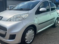 USED 2011 61 PEUGEOT 107 1.0 12V Urban Hatchback 5dr Petrol Manual Euro 5 (68 ps) LOW MILES + LOW TAX + LOW INSURANCE + IDEAL FIRST CAR