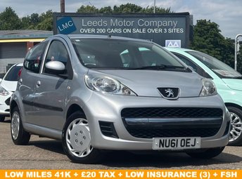 2011 PEUGEOT 107