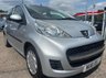 USED 2011 61 PEUGEOT 107 1.0 12V Urban Hatchback 5dr Petrol Manual Euro 5 (68 ps) LOW MILES + LOW TAX + LOW INSURANCE + IDEAL FIRST CAR