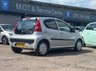 USED 2011 61 PEUGEOT 107 1.0 12V Urban Hatchback 5dr Petrol Manual Euro 5 (68 ps) LOW MILES + LOW TAX + LOW INSURANCE + IDEAL FIRST CAR