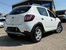 USED 2015 15 DACIA SANDERO STEPWAY 0.9 TCe Laureate Hatchback 5dr Petrol Manual Euro 5 (90 ps) Finished in GLACIER WHITE with Cloth Trim. This Dacia Sandero is an incredibly practical and budget-friendly crossover hatchback. The Laur&eacute;ate trim is a highly desirable premium trim. Features include, Sat Nav, Touch Screen, Rear Park Sensors, Radio, B/Tooth and much more. Dealer serviced at 16773 miles, 18756 miles, 27656 miles, 33419 miles, 39871 miles, 41242 miles, 43007 miles, and at 44804 miles.