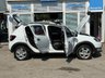 USED 2015 15 DACIA SANDERO STEPWAY 0.9 TCe Laureate Hatchback 5dr Petrol Manual Euro 5 (90 ps) Finished in GLACIER WHITE with Cloth Trim. This Dacia Sandero is an incredibly practical and budget-friendly crossover hatchback. The Laur&eacute;ate trim is a highly desirable premium trim. Features include, Sat Nav, Touch Screen, Rear Park Sensors, Radio, B/Tooth and much more. Dealer serviced at 16773 miles, 18756 miles, 27656 miles, 33419 miles, 39871 miles, 41242 miles, 43007 miles, and at 44804 miles.