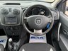 USED 2015 15 DACIA SANDERO STEPWAY 0.9 TCe Laureate Hatchback 5dr Petrol Manual Euro 5 (90 ps) Finished in GLACIER WHITE with Cloth Trim. This Dacia Sandero is an incredibly practical and budget-friendly crossover hatchback. The Laur&eacute;ate trim is a highly desirable premium trim. Features include, Sat Nav, Touch Screen, Rear Park Sensors, Radio, B/Tooth and much more. Dealer serviced at 16773 miles, 18756 miles, 27656 miles, 33419 miles, 39871 miles, 41242 miles, 43007 miles, and at 44804 miles.