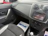 USED 2015 15 DACIA SANDERO STEPWAY 0.9 TCe Laureate Hatchback 5dr Petrol Manual Euro 5 (90 ps) Finished in GLACIER WHITE with Cloth Trim. This Dacia Sandero is an incredibly practical and budget-friendly crossover hatchback. The Laur&eacute;ate trim is a highly desirable premium trim. Features include, Sat Nav, Touch Screen, Rear Park Sensors, Radio, B/Tooth and much more. Dealer serviced at 16773 miles, 18756 miles, 27656 miles, 33419 miles, 39871 miles, 41242 miles, 43007 miles, and at 44804 miles.