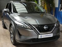 USED 2024 24 NISSAN QASHQAI 1.5 h e-POWER N-Connecta SUV 5dr Petrol Hybrid Auto Euro 6 (s/s) (190 ps) SUNROOF SAT NAV CARPLAY PARKING CAMERA CRUISE CONTROL PARKING SENSORS 1 OWNER SERVICE HISTORY WARRANTY