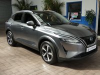 USED 2024 24 NISSAN QASHQAI 1.5 h e-POWER N-Connecta SUV 5dr Petrol Hybrid Auto Euro 6 (s/s) (190 ps) SUNROOF SAT NAV CARPLAY PARKING CAMERA CRUISE CONTROL PARKING SENSORS 1 OWNER SERVICE HISTORY WARRANTY