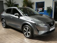 USED 2024 24 NISSAN QASHQAI 1.5 h e-POWER N-Connecta SUV 5dr Petrol Hybrid Auto Euro 6 (s/s) (190 ps) SUNROOF SAT NAV CARPLAY PARKING CAMERA CRUISE CONTROL PARKING SENSORS 1 OWNER SERVICE HISTORY WARRANTY