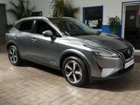 USED 2024 24 NISSAN QASHQAI 1.5 h e-POWER N-Connecta SUV 5dr Petrol Hybrid Auto Euro 6 (s/s) (190 ps) SUNROOF SAT NAV CARPLAY PARKING CAMERA CRUISE CONTROL PARKING SENSORS 1 OWNER SERVICE HISTORY WARRANTY