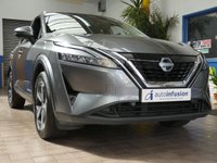 USED 2024 24 NISSAN QASHQAI 1.5 h e-POWER N-Connecta SUV 5dr Petrol Hybrid Auto Euro 6 (s/s) (190 ps) SUNROOF SAT NAV CARPLAY PARKING CAMERA CRUISE CONTROL PARKING SENSORS 1 OWNER SERVICE HISTORY WARRANTY