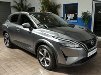USED 2024 24 NISSAN QASHQAI 1.5 h e-POWER N-Connecta SUV 5dr Petrol Hybrid Auto Euro 6 (s/s) (190 ps) SUNROOF SAT NAV CARPLAY PARKING CAMERA CRUISE CONTROL PARKING SENSORS 1 OWNER SERVICE HISTORY WARRANTY