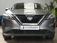 USED 2024 24 NISSAN QASHQAI 1.5 h e-POWER N-Connecta SUV 5dr Petrol Hybrid Auto Euro 6 (s/s) (190 ps) SUNROOF SAT NAV CARPLAY PARKING CAMERA CRUISE CONTROL PARKING SENSORS 1 OWNER SERVICE HISTORY WARRANTY