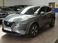 USED 2024 24 NISSAN QASHQAI 1.5 h e-POWER N-Connecta SUV 5dr Petrol Hybrid Auto Euro 6 (s/s) (190 ps) SUNROOF SAT NAV CARPLAY PARKING CAMERA CRUISE CONTROL PARKING SENSORS 1 OWNER SERVICE HISTORY WARRANTY