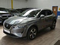 USED 2024 24 NISSAN QASHQAI 1.5 h e-POWER N-Connecta SUV 5dr Petrol Hybrid Auto Euro 6 (s/s) (190 ps) SUNROOF SAT NAV CARPLAY PARKING CAMERA CRUISE CONTROL PARKING SENSORS 1 OWNER SERVICE HISTORY WARRANTY