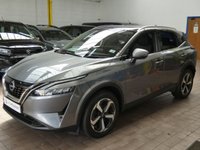 USED 2024 24 NISSAN QASHQAI 1.5 h e-POWER N-Connecta SUV 5dr Petrol Hybrid Auto Euro 6 (s/s) (190 ps) SUNROOF SAT NAV CARPLAY PARKING CAMERA CRUISE CONTROL PARKING SENSORS 1 OWNER SERVICE HISTORY WARRANTY