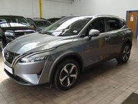 USED 2024 24 NISSAN QASHQAI 1.5 h e-POWER N-Connecta SUV 5dr Petrol Hybrid Auto Euro 6 (s/s) (190 ps) SUNROOF SAT NAV CARPLAY PARKING CAMERA CRUISE CONTROL PARKING SENSORS 1 OWNER SERVICE HISTORY WARRANTY