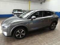 USED 2024 24 NISSAN QASHQAI 1.5 h e-POWER N-Connecta SUV 5dr Petrol Hybrid Auto Euro 6 (s/s) (190 ps) SUNROOF SAT NAV CARPLAY PARKING CAMERA CRUISE CONTROL PARKING SENSORS 1 OWNER SERVICE HISTORY WARRANTY