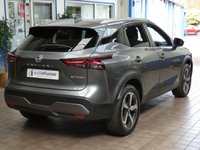 USED 2024 24 NISSAN QASHQAI 1.5 h e-POWER N-Connecta SUV 5dr Petrol Hybrid Auto Euro 6 (s/s) (190 ps) SUNROOF SAT NAV CARPLAY PARKING CAMERA CRUISE CONTROL PARKING SENSORS 1 OWNER SERVICE HISTORY WARRANTY