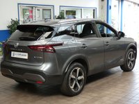 USED 2024 24 NISSAN QASHQAI 1.5 h e-POWER N-Connecta SUV 5dr Petrol Hybrid Auto Euro 6 (s/s) (190 ps) SUNROOF SAT NAV CARPLAY PARKING CAMERA CRUISE CONTROL PARKING SENSORS 1 OWNER SERVICE HISTORY WARRANTY