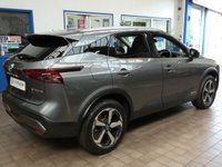 USED 2024 24 NISSAN QASHQAI 1.5 h e-POWER N-Connecta SUV 5dr Petrol Hybrid Auto Euro 6 (s/s) (190 ps) SUNROOF SAT NAV CARPLAY PARKING CAMERA CRUISE CONTROL PARKING SENSORS 1 OWNER SERVICE HISTORY WARRANTY