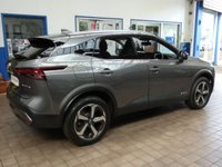 USED 2024 24 NISSAN QASHQAI 1.5 h e-POWER N-Connecta SUV 5dr Petrol Hybrid Auto Euro 6 (s/s) (190 ps) SUNROOF SAT NAV CARPLAY PARKING CAMERA CRUISE CONTROL PARKING SENSORS 1 OWNER SERVICE HISTORY WARRANTY