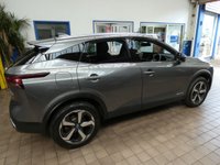 USED 2024 24 NISSAN QASHQAI 1.5 h e-POWER N-Connecta SUV 5dr Petrol Hybrid Auto Euro 6 (s/s) (190 ps) SUNROOF SAT NAV CARPLAY PARKING CAMERA CRUISE CONTROL PARKING SENSORS 1 OWNER SERVICE HISTORY WARRANTY