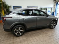 USED 2024 24 NISSAN QASHQAI 1.5 h e-POWER N-Connecta SUV 5dr Petrol Hybrid Auto Euro 6 (s/s) (190 ps) SUNROOF SAT NAV CARPLAY PARKING CAMERA CRUISE CONTROL PARKING SENSORS 1 OWNER SERVICE HISTORY WARRANTY