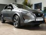USED 2024 24 NISSAN QASHQAI 1.5 h e-POWER N-Connecta SUV 5dr Petrol Hybrid Auto Euro 6 (s/s) (190 ps) SUNROOF SAT NAV CARPLAY PARKING CAMERA CRUISE CONTROL PARKING SENSORS 1 OWNER SERVICE HISTORY WARRANTY