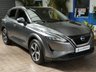 USED 2024 24 NISSAN QASHQAI 1.5 h e-POWER N-Connecta SUV 5dr Petrol Hybrid Auto Euro 6 (s/s) (190 ps) SUNROOF SAT NAV CARPLAY PARKING CAMERA CRUISE CONTROL PARKING SENSORS 1 OWNER SERVICE HISTORY WARRANTY