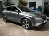 USED 2024 24 NISSAN QASHQAI 1.5 h e-POWER N-Connecta SUV 5dr Petrol Hybrid Auto Euro 6 (s/s) (190 ps) SUNROOF SAT NAV CARPLAY PARKING CAMERA CRUISE CONTROL PARKING SENSORS 1 OWNER SERVICE HISTORY WARRANTY