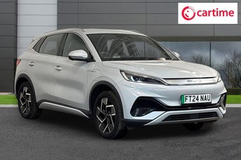 2024 BYD ATTO 3